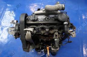 двигатель 1.9TDI AFN 110KM SHARAN GALAXY ALHAMBRA