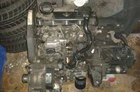 двигатель 1.9tdi, AFN, 110KM
