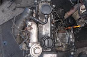 двигатель 1.9TDI AGR 110KM LEON TOLEDO A3 VW GOLF IV