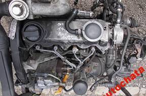 двигатель 1.9TDi AHF VW GOLF IV A3 SEAT SKODA PEWNIAK
