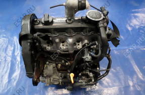 двигатель 1.9TDI AHU 90KM SHARAN GALAXY ALHAMBRA