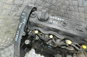 двигатель 1.9TDI AHU 90KM SHARAN GALAXY ALHAMBRA