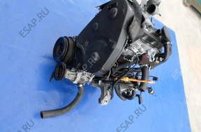 двигатель 1.9TDI AHU AUDI A6 C4 B4 90KM 1996 год,