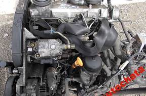 двигатель 1.9TDi ALH ASV VW GOLF IV A3 SEAT SKODA