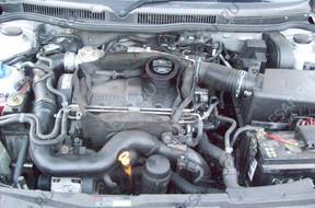 двигатель 1.9TDI ARL Leon,Tolledo,Golf,A3,Octavia Kom