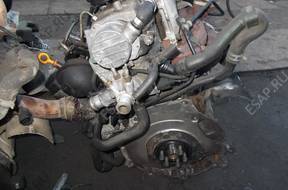 двигатель 1.9TDI ASV 110KM LEON TOLEDO A3 VW GOLF IV