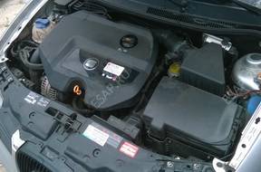 двигатель 1.9TDI ATD 101KM 74KW Seat Skoda VW Audi