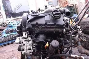 двигатель 1.9TDI AUY SHARAN GALAXY ALHAMBRA