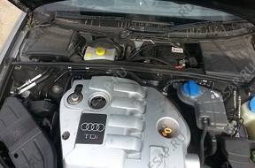 двигатель 1.9TDI AVB PASSAT B5 FL  AUDI A4 B6 КОМПЛЕКТНЫЙ