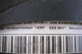 двигатель 1.9TDI AVF 130KM PASSAT B5 лифт. версия