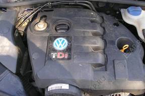 двигатель 1.9TDI AVF 130KM PASSAT B5 лифт. версия