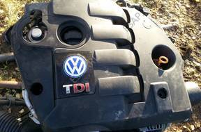 двигатель 1.9TDI AVF AWX 130KM VW AUDI +POMPOWTRYSKI