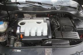 двигатель 1.9TDI BKC 105KM VW PASSAT B6 76TY  2M