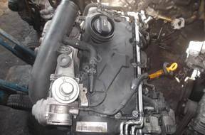 двигатель 1.9TDI BRU VW GOLF V TOURAN PASSAT B6