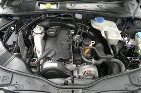 двигатель 1.9tdi vw audi skoda AVF AVB AWX niski