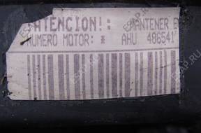 двигатель 1.9TDI VW SEAT проверенный МОДЕЛЬ AHU