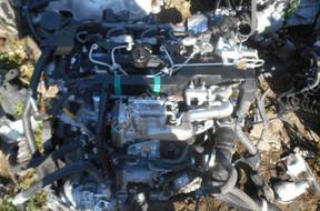 двигатель 1AD TOYOTA AVENSIS T27 2.0 D4D 2013 2014 15
