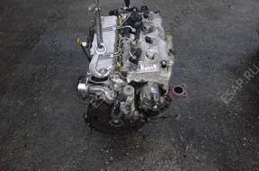 двигатель 1CD-FTV TOYOTA Avensis T25 2.0 D4D 116KM