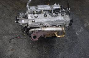 двигатель 1CD-FTV TOYOTA Avensis T25 2.0 D4D 116KM