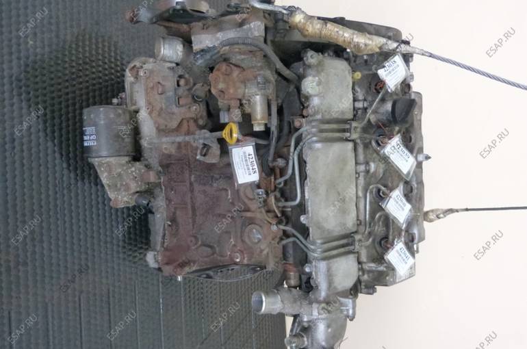 двигатель 1CD Toyota Avensis II T25 2.0 D4D 85kW