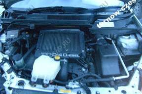 двигатель 1CD toyota rav4 00-06 2.0 d4d 103ty PALACY