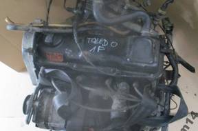 двигатель 1F SEAT IBIZA CORDOBA 94-99 TOLEDO и 1.6 8V
