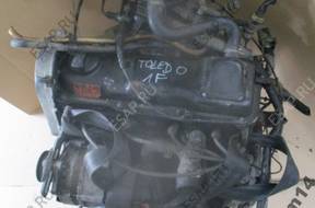 двигатель 1F SEAT IBIZA CORDOBA 94-99 TOLEDO и 1.6 8V