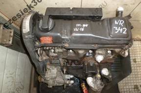 двигатель 1F VW PASSAT B4 1.6 8V