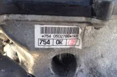 Двигатель 1KR 754 OK Toyota Vitz / Yaris / Aygo