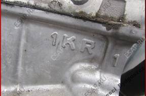двигатель 1KR IQ TOYOTA 1.0 2010 0755324