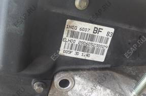 двигатель 1N1G 1,4 MAZDA 2 FIESTA 02-07