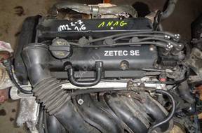 двигатель 1N1G MAZDA 2 1,6 ZETEC FOCUS FUSION
