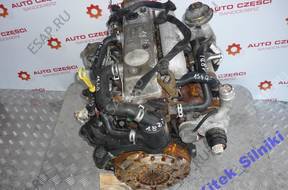 двигатель 1S4Q-6007-EA FORD 1.8 DI 90 KM