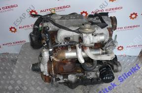 двигатель 1S4Q-6007-EA FORD 1.8 DI 90 KM