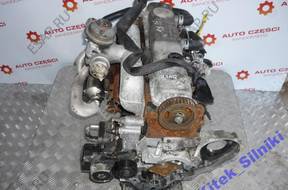 двигатель 1S4Q-6007-EA FORD 1.8 DI 90 KM