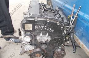 двигатель 1S7Q6007AD D6BA MONDEO MK3 2.0 TDDI 115 KM
