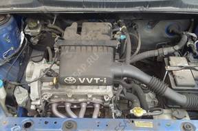 двигатель 1sz 1.0 vvt-и toyota Yaris и 99-03 francuz