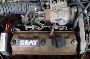 двигатель 1W 1.4D VW POLO, SEAT TERRA  видео работы мотора
