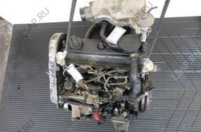 двигатель 1Y Seat Toledo 1,9d 91-99