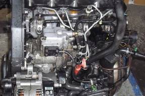двигатель 1Z  - 1,9 TDI  90 KM  - VW. GOLF III
