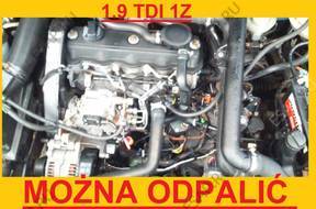 двигатель 1Z 1.9 tdi 90 л.с. Golf 3 4 passat b4 CADDY