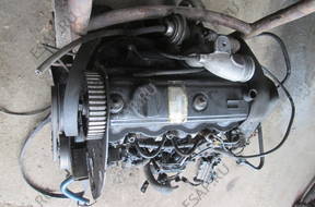 двигатель 1Z GOLF III PASSAT PASSAT B3 TOLEDO 1,9 TD