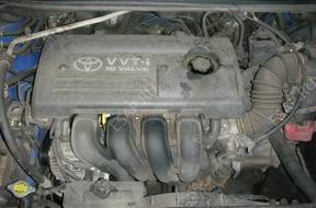 двигатель 1ZZ 1.8 VVT-и  COROLLA AVENSIS CELICA