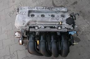 двигатель 1ZZ TOYOTA RAV4 00-05 год, 1.8 VVT-и 74 TY л.с.