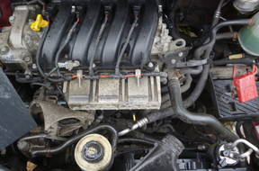 двигатель 2,0 16 V RENAULT SCENIC и FL RX4 ESPACE F4 год,