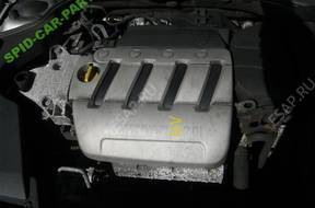 двигатель 2,0 16V 2,0 RENAULT LAGUNA II 2  65 TY MI