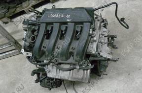 двигатель 2,0 16V F4K RENAULT LAGUNA II ZKIE