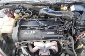 двигатель 2,0 16V FORD FOCUS MK1