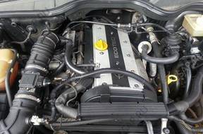 двигатель 2,0 16v Opel Omega B BFL