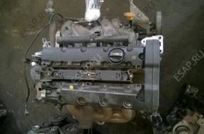 двигатель 2,0 16v Peugeot 307 RFN БЕЗ osprztu